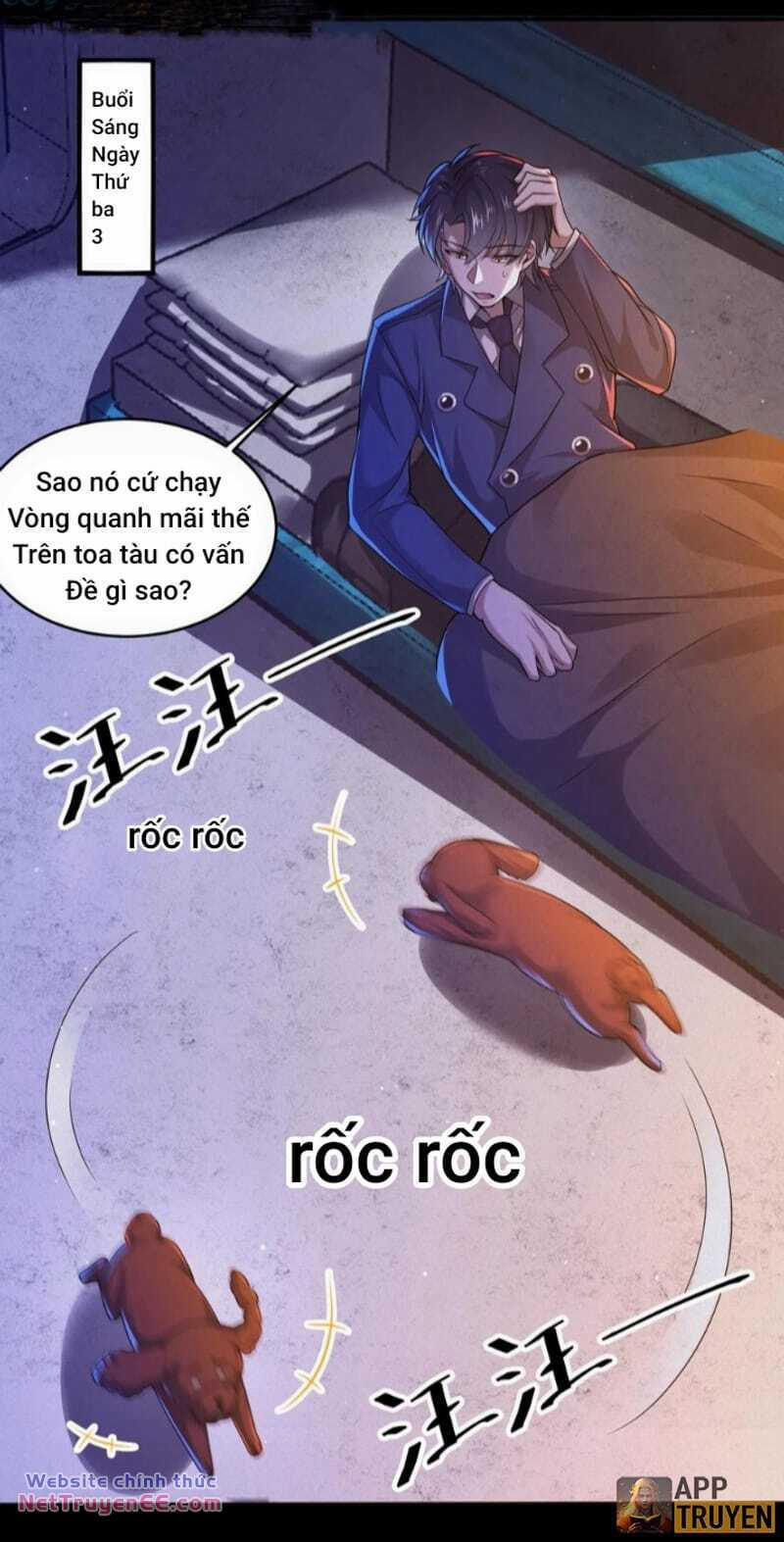 Quy Tắc Chuyện Lạ: Bắt Đầu Hóa Thân Đánh Lui Chiến Thần 29 trang 12