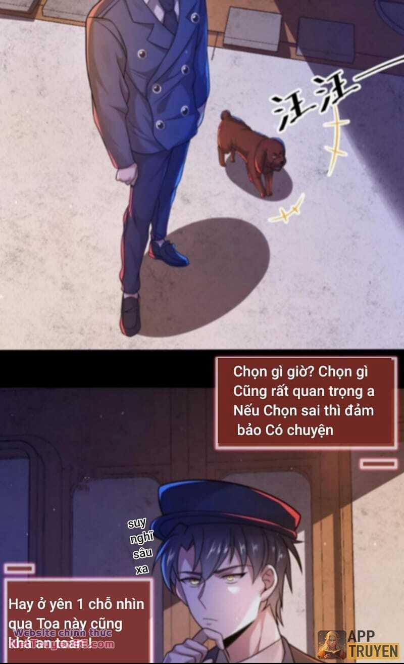 Quy Tắc Chuyện Lạ: Bắt Đầu Hóa Thân Đánh Lui Chiến Thần 29 trang 16