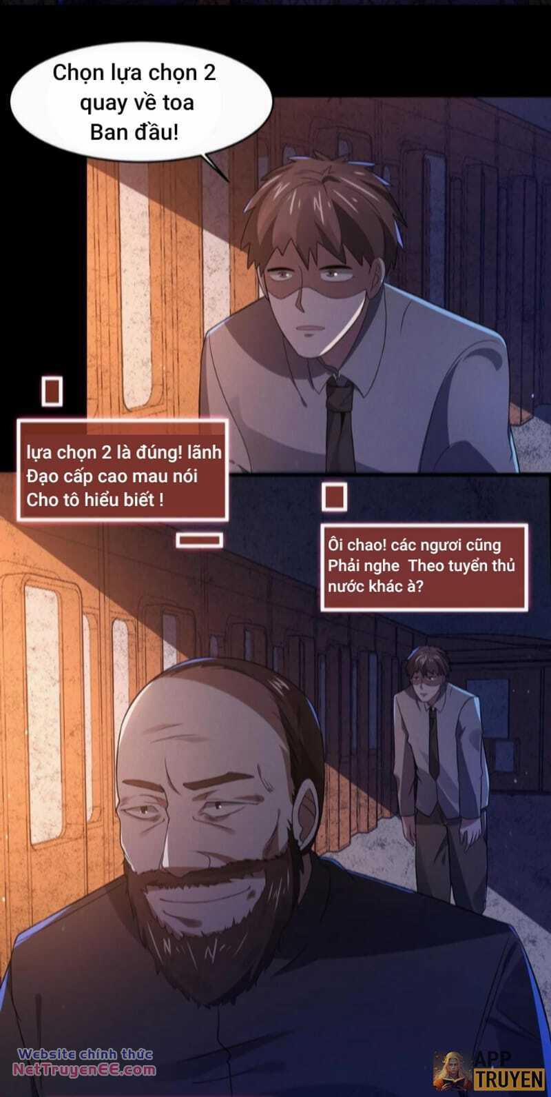 Quy Tắc Chuyện Lạ: Bắt Đầu Hóa Thân Đánh Lui Chiến Thần 29 trang 19