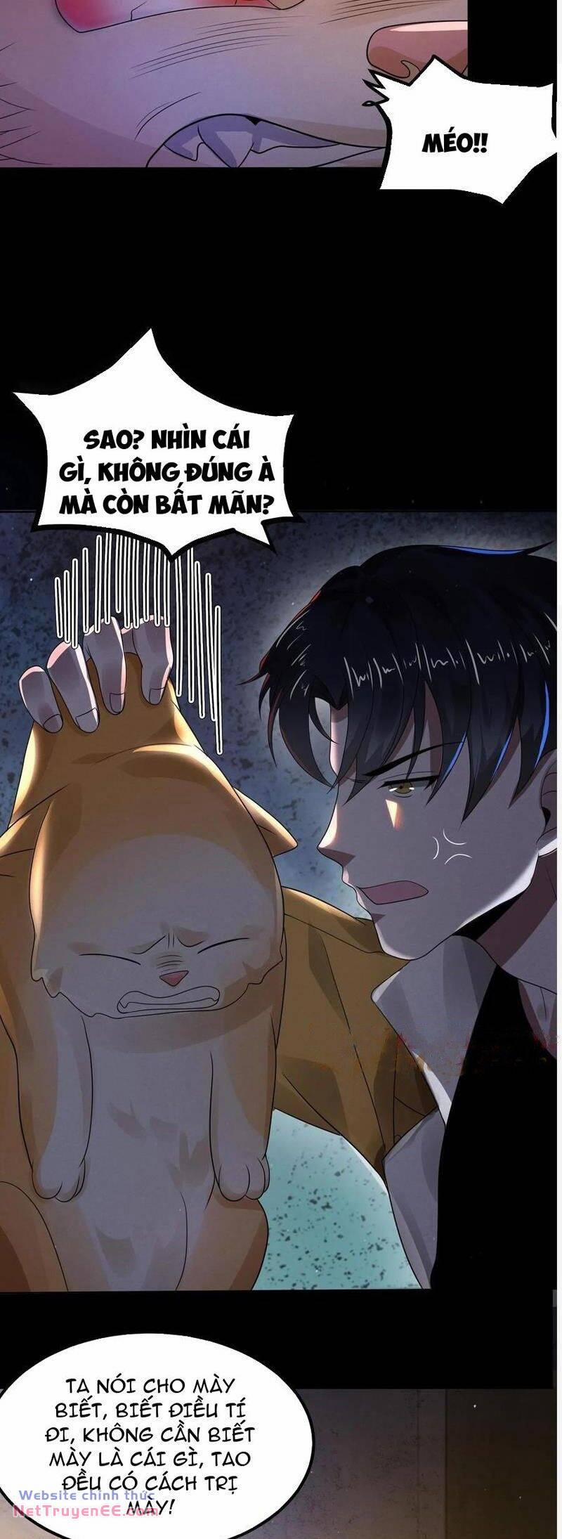 Quy Tắc Chuyện Lạ: Bắt Đầu Hóa Thân Đánh Lui Chiến Thần 3 trang 26