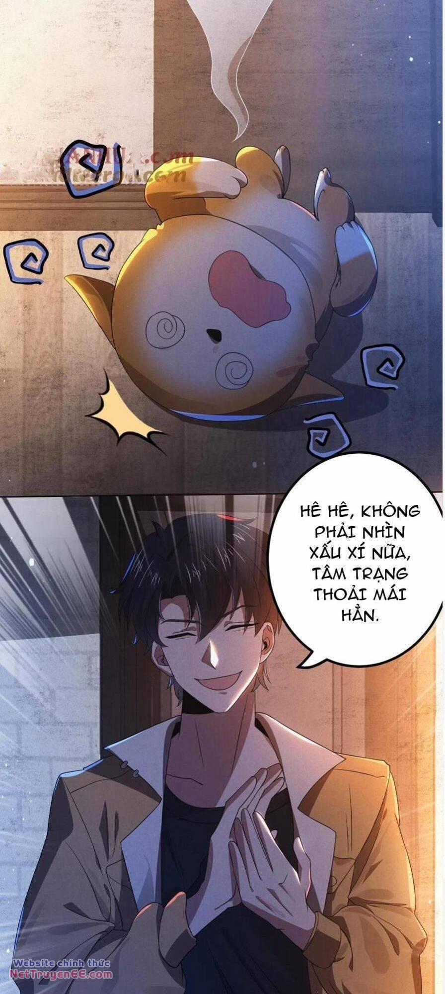 Quy Tắc Chuyện Lạ: Bắt Đầu Hóa Thân Đánh Lui Chiến Thần 3 trang 3