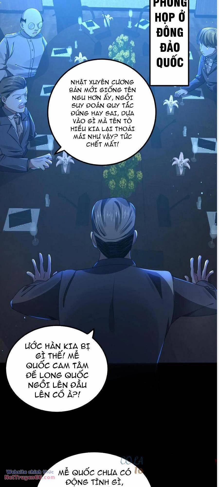 Quy Tắc Chuyện Lạ: Bắt Đầu Hóa Thân Đánh Lui Chiến Thần 3 trang 7