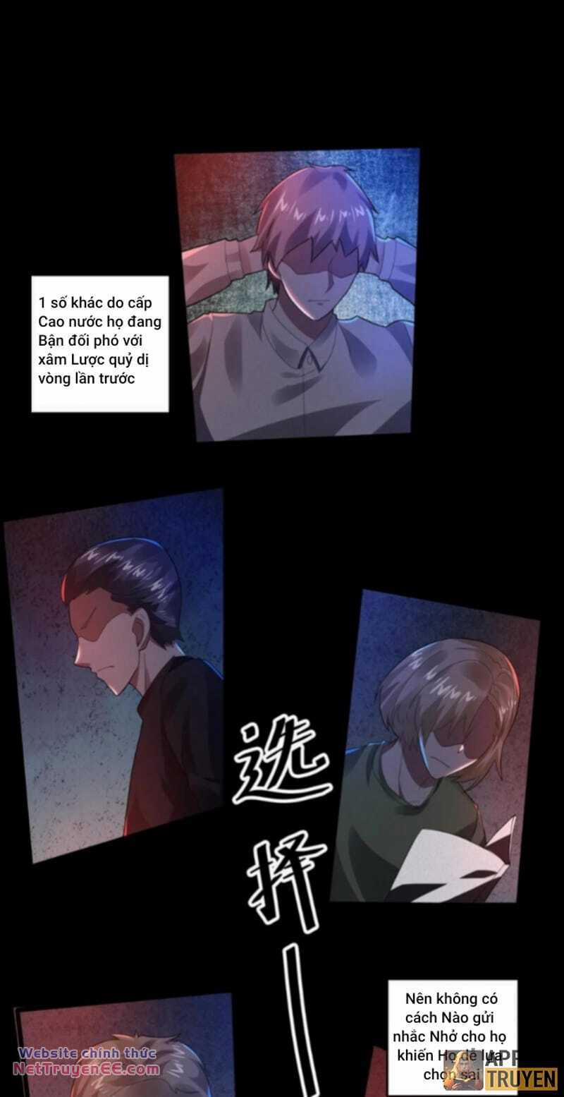 Quy Tắc Chuyện Lạ: Bắt Đầu Hóa Thân Đánh Lui Chiến Thần 30 trang 12