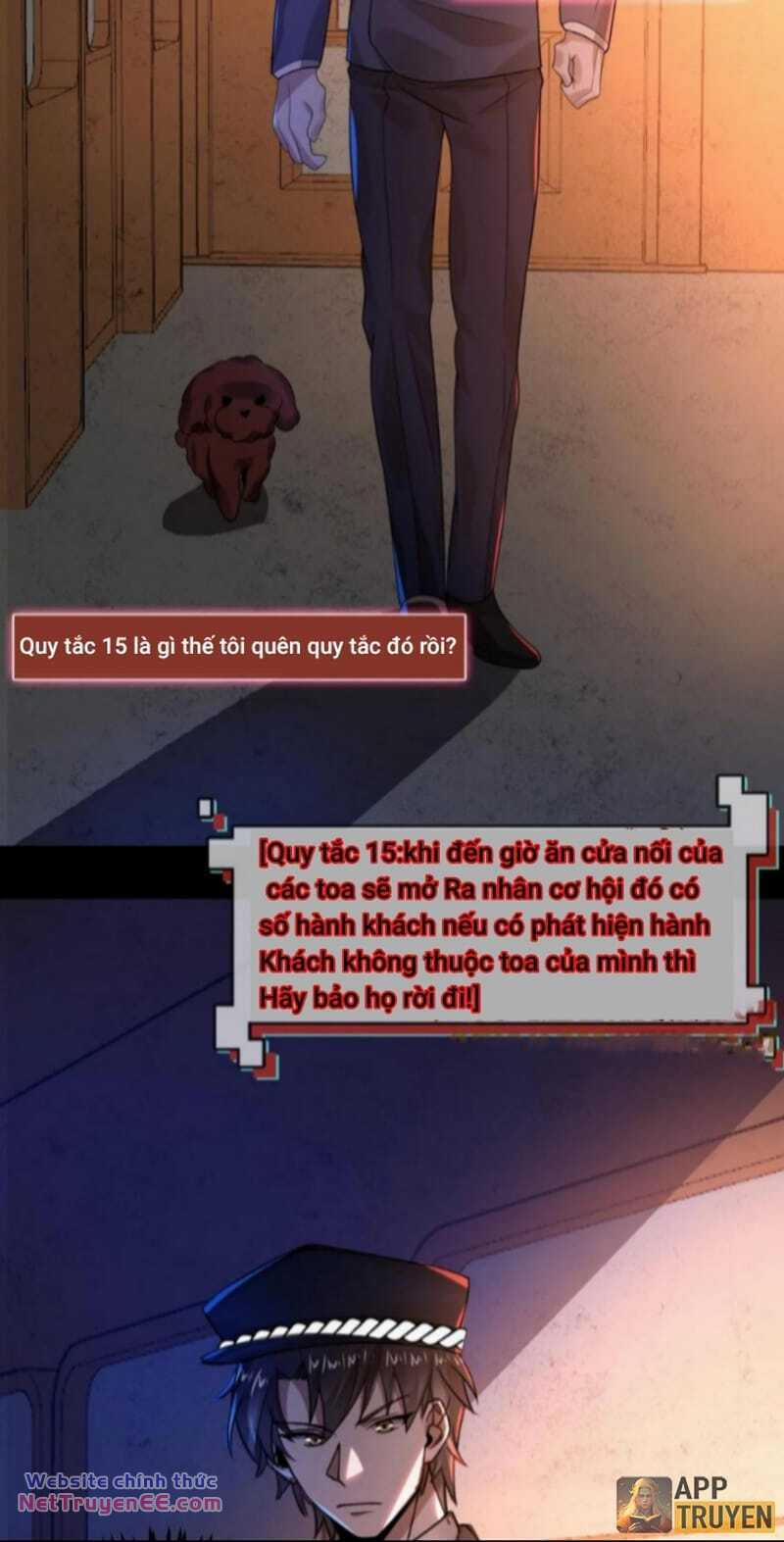 Quy Tắc Chuyện Lạ: Bắt Đầu Hóa Thân Đánh Lui Chiến Thần 30 trang 17