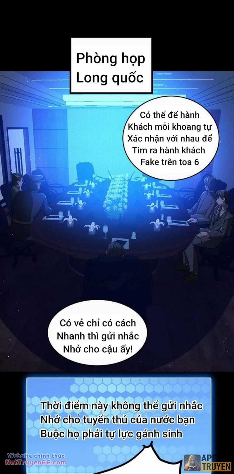 Quy Tắc Chuyện Lạ: Bắt Đầu Hóa Thân Đánh Lui Chiến Thần 30 trang 20