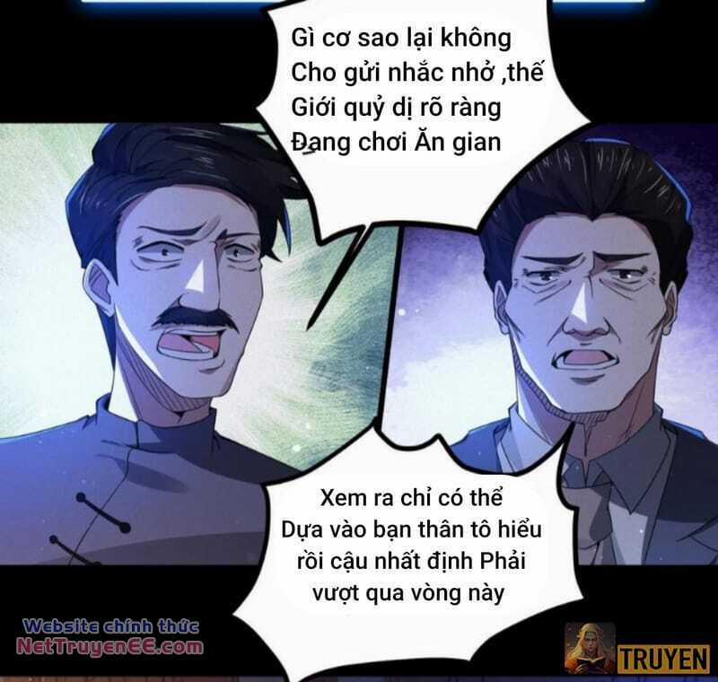 Quy Tắc Chuyện Lạ: Bắt Đầu Hóa Thân Đánh Lui Chiến Thần 30 trang 21