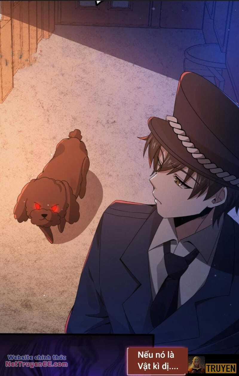 Quy Tắc Chuyện Lạ: Bắt Đầu Hóa Thân Đánh Lui Chiến Thần 30 trang 22