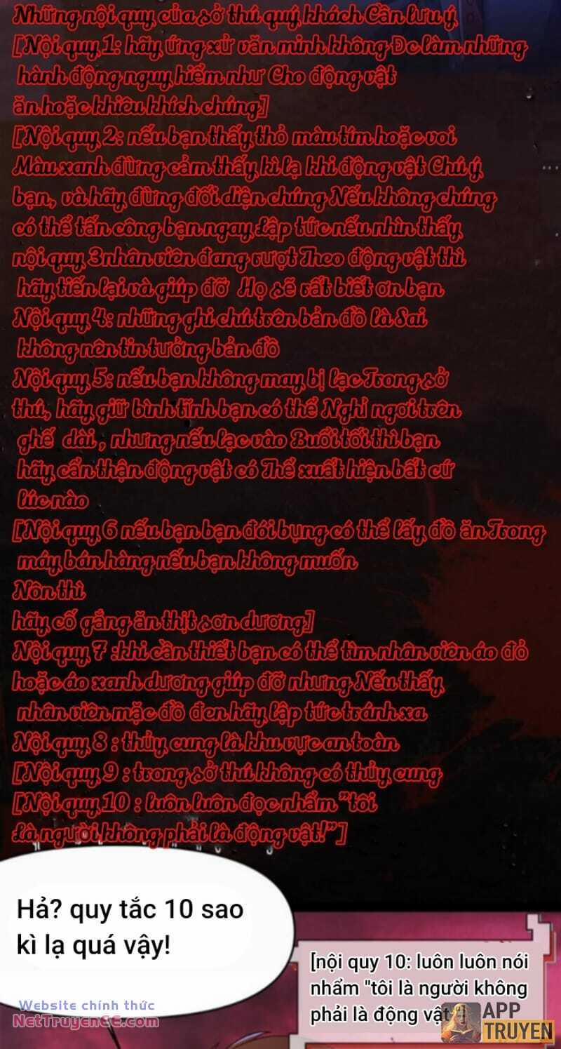 Quy Tắc Chuyện Lạ: Bắt Đầu Hóa Thân Đánh Lui Chiến Thần 31 trang 13