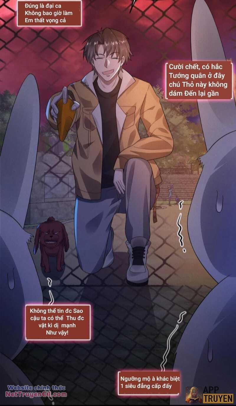 Quy Tắc Chuyện Lạ: Bắt Đầu Hóa Thân Đánh Lui Chiến Thần 31 trang 21