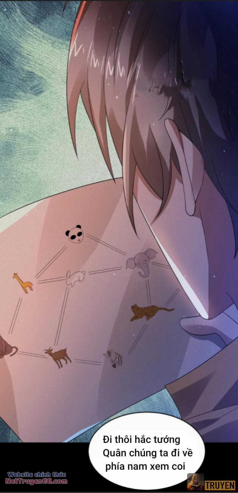 Quy Tắc Chuyện Lạ: Bắt Đầu Hóa Thân Đánh Lui Chiến Thần 31 trang 25