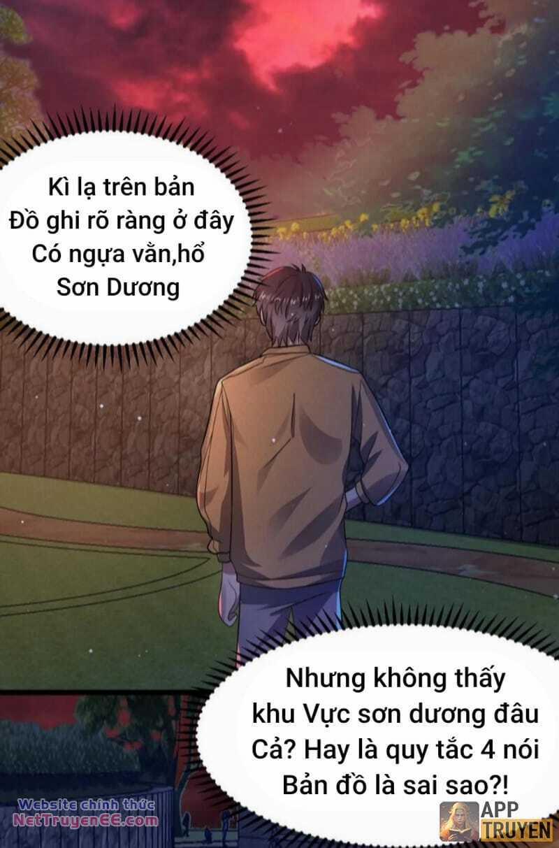 Quy Tắc Chuyện Lạ: Bắt Đầu Hóa Thân Đánh Lui Chiến Thần 32 trang 11