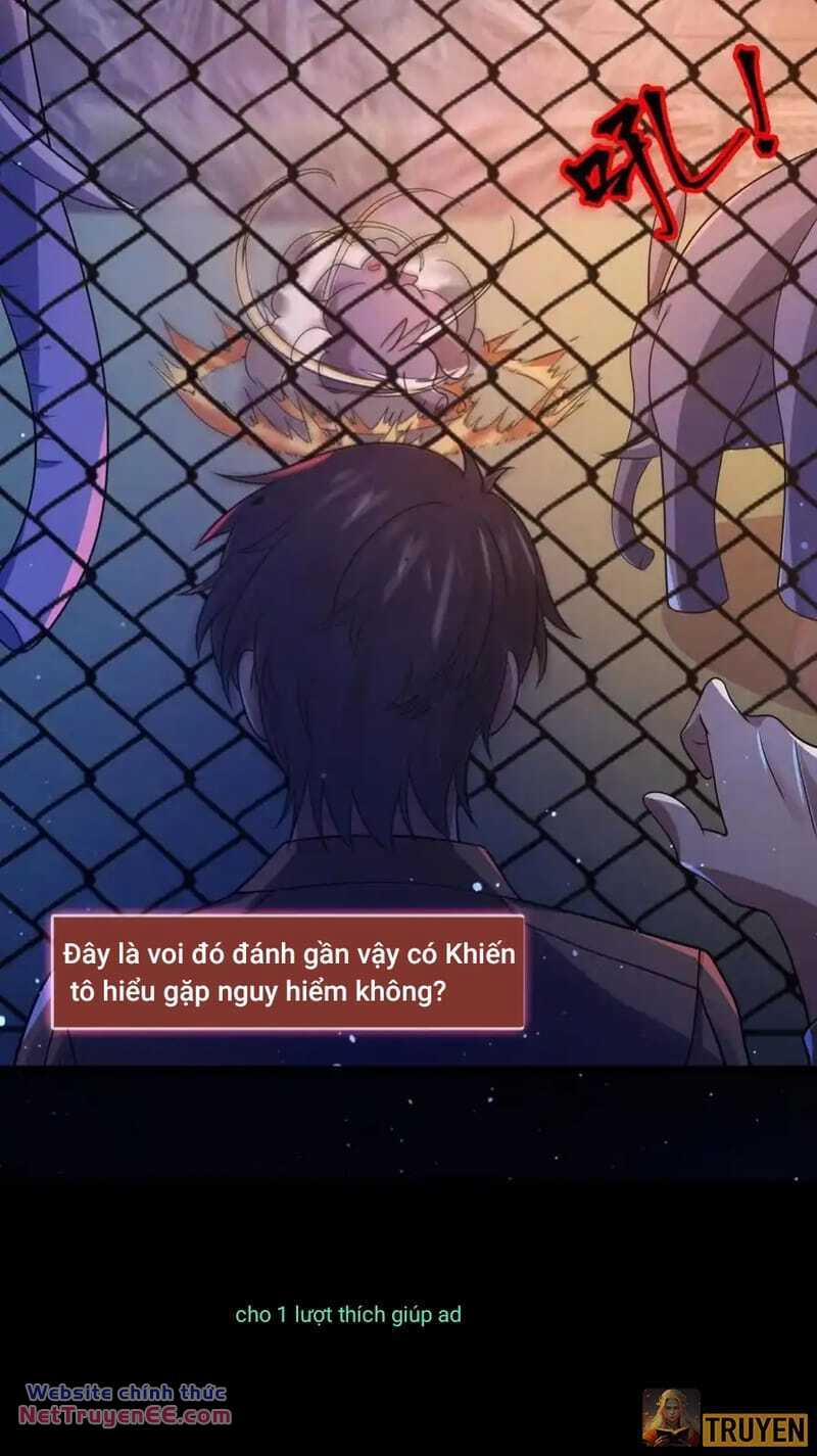 Quy Tắc Chuyện Lạ: Bắt Đầu Hóa Thân Đánh Lui Chiến Thần 32 trang 19