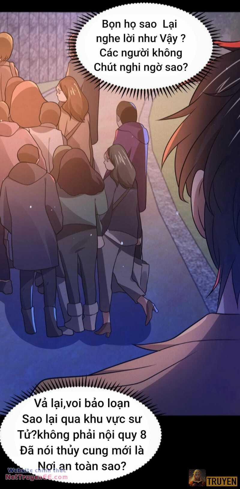 Quy Tắc Chuyện Lạ: Bắt Đầu Hóa Thân Đánh Lui Chiến Thần 32 trang 26