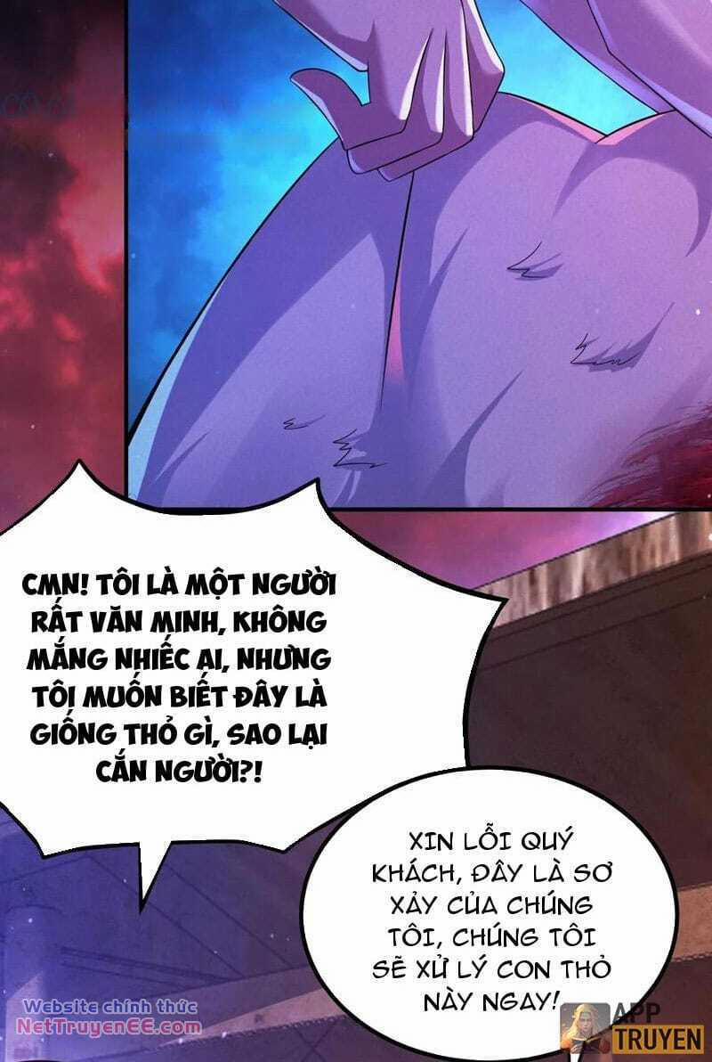 Quy Tắc Chuyện Lạ: Bắt Đầu Hóa Thân Đánh Lui Chiến Thần 32 trang 7