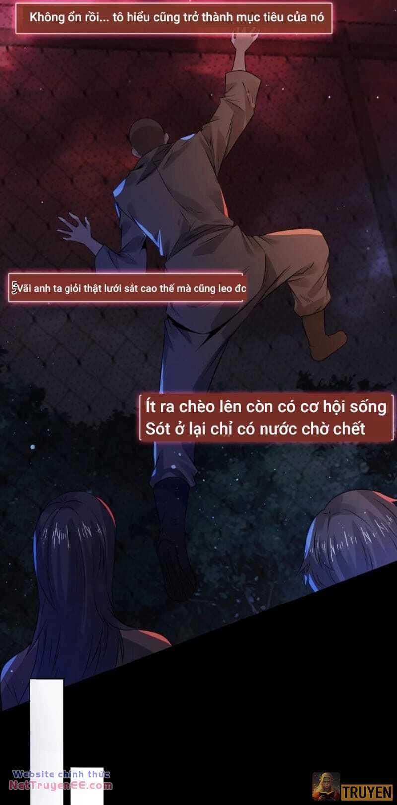 Quy Tắc Chuyện Lạ: Bắt Đầu Hóa Thân Đánh Lui Chiến Thần 33 trang 10