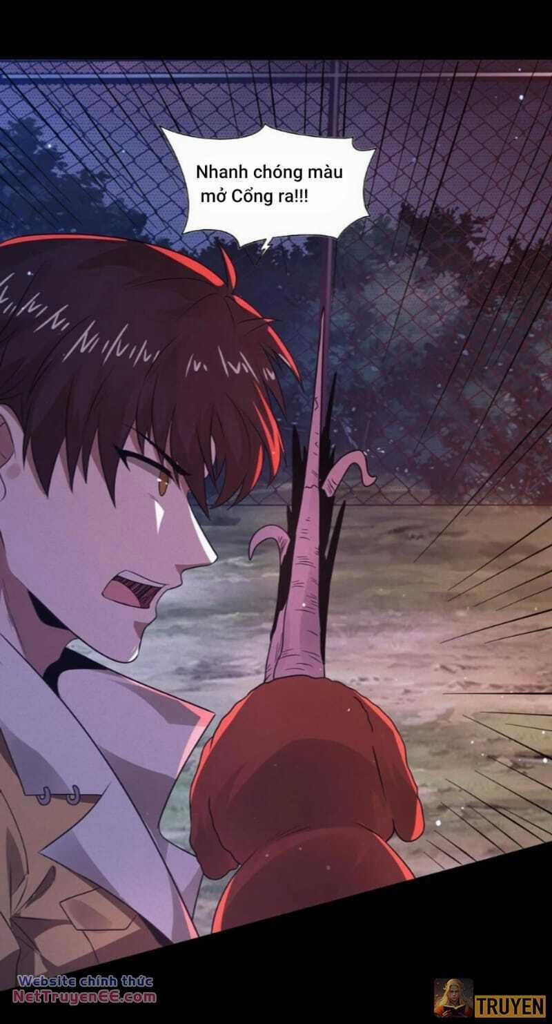 Quy Tắc Chuyện Lạ: Bắt Đầu Hóa Thân Đánh Lui Chiến Thần 33 trang 23