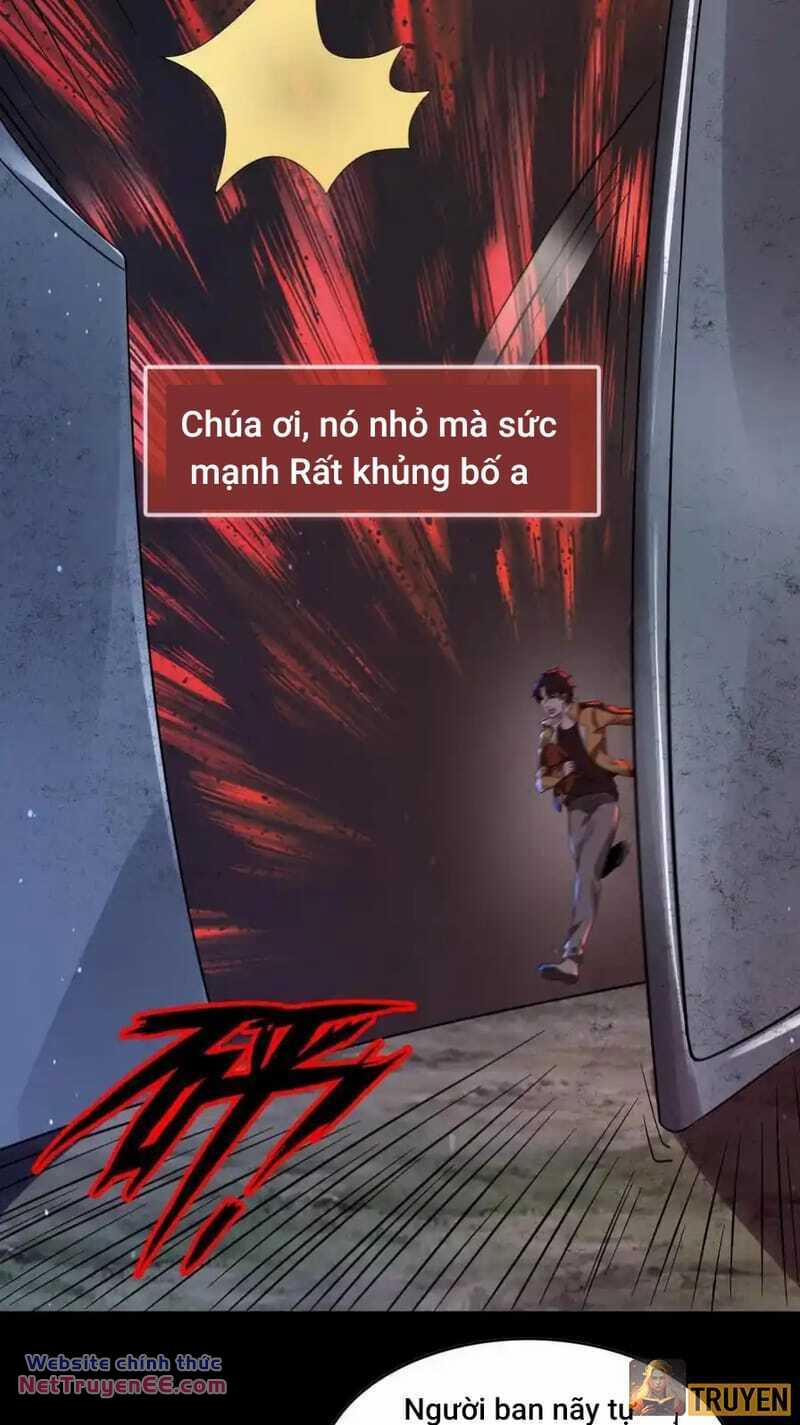 Quy Tắc Chuyện Lạ: Bắt Đầu Hóa Thân Đánh Lui Chiến Thần 33 trang 25