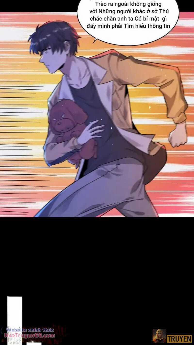 Quy Tắc Chuyện Lạ: Bắt Đầu Hóa Thân Đánh Lui Chiến Thần 33 trang 26