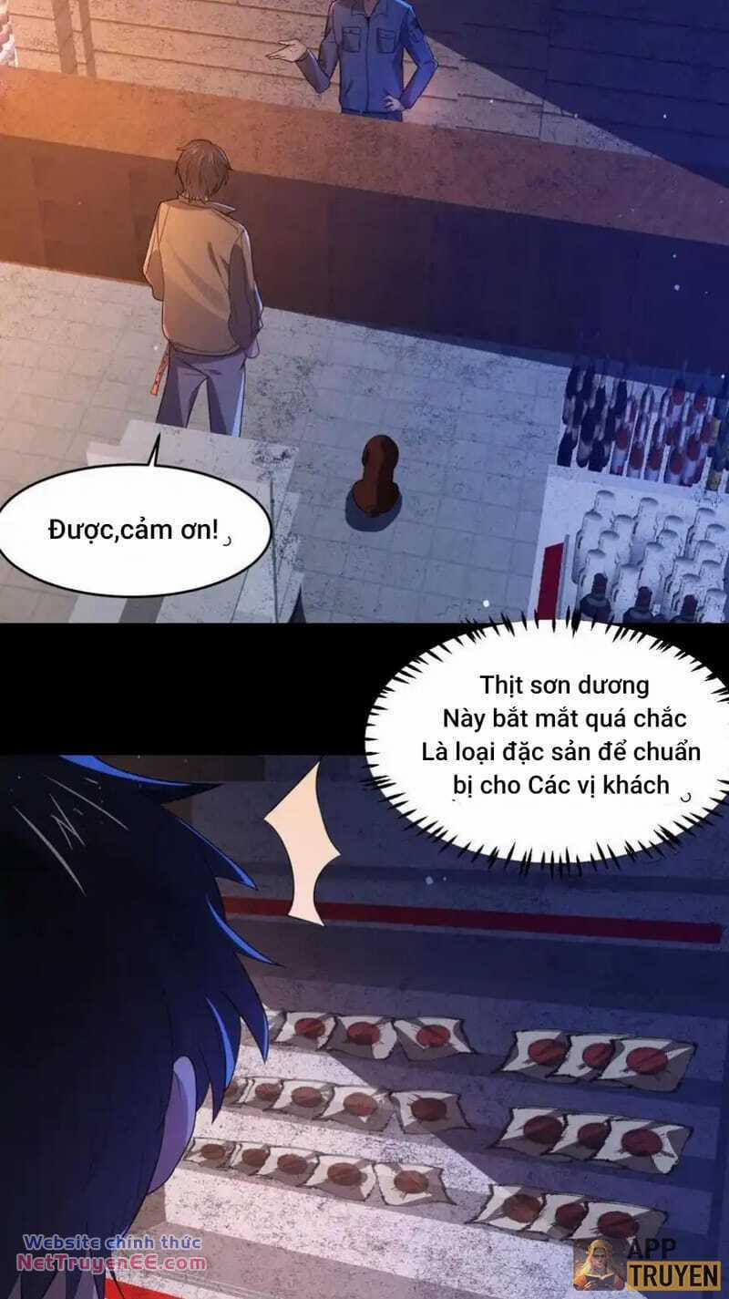 Quy Tắc Chuyện Lạ: Bắt Đầu Hóa Thân Đánh Lui Chiến Thần 34 trang 18