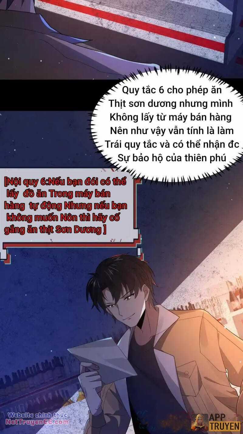 Quy Tắc Chuyện Lạ: Bắt Đầu Hóa Thân Đánh Lui Chiến Thần 34 trang 19