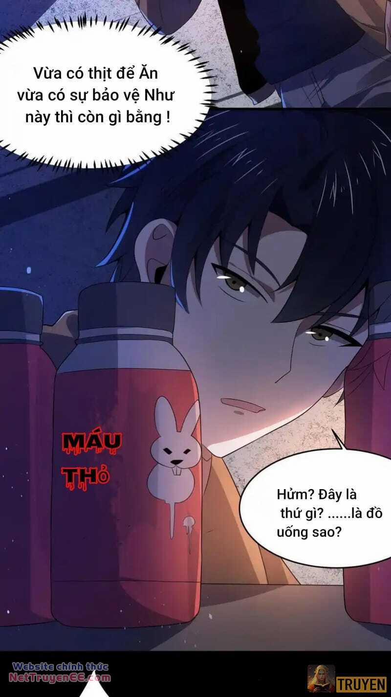 Quy Tắc Chuyện Lạ: Bắt Đầu Hóa Thân Đánh Lui Chiến Thần 34 trang 20