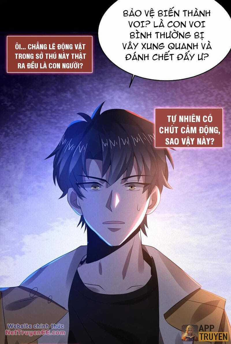 Quy Tắc Chuyện Lạ: Bắt Đầu Hóa Thân Đánh Lui Chiến Thần 34 trang 5