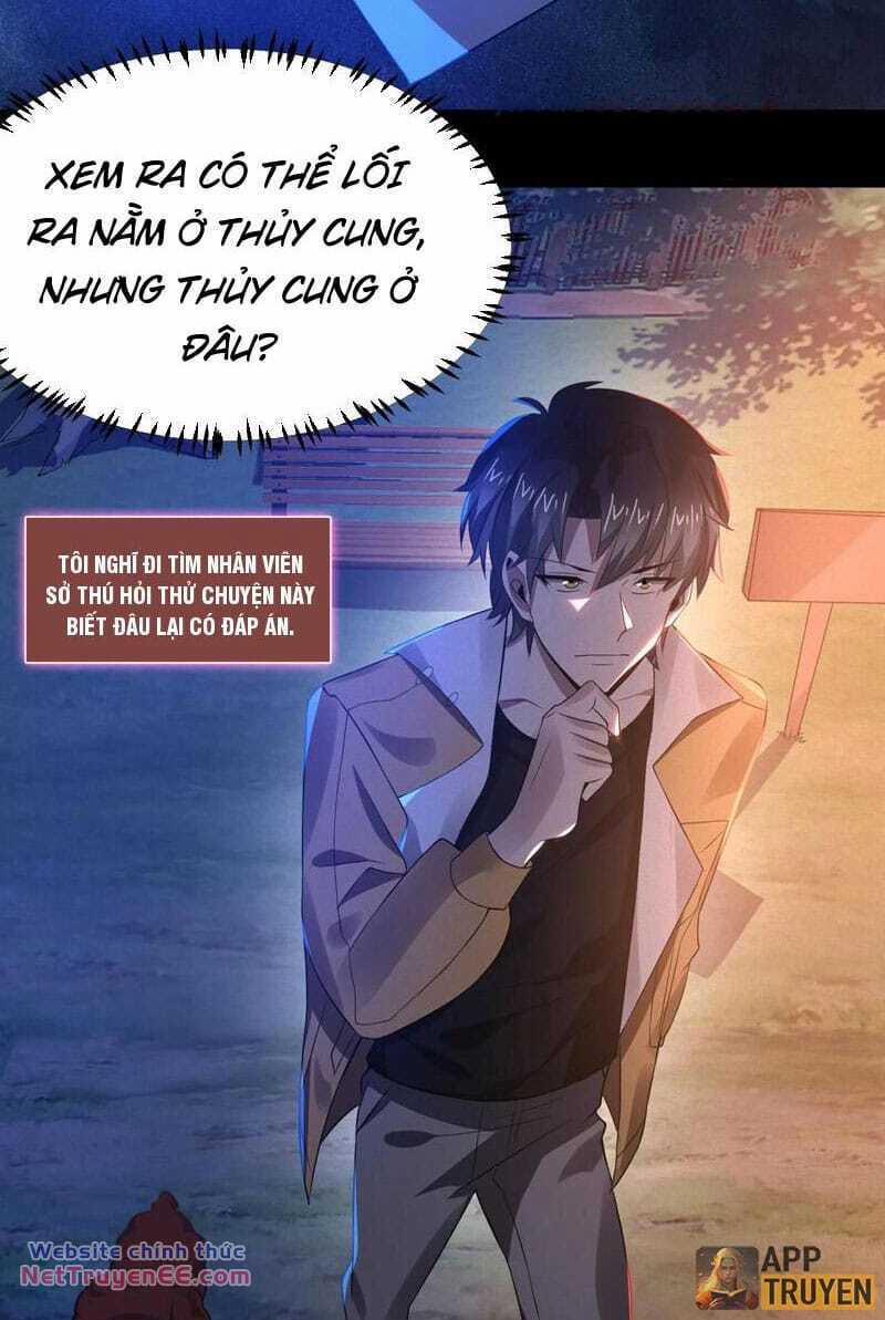 Quy Tắc Chuyện Lạ: Bắt Đầu Hóa Thân Đánh Lui Chiến Thần 34 trang 7