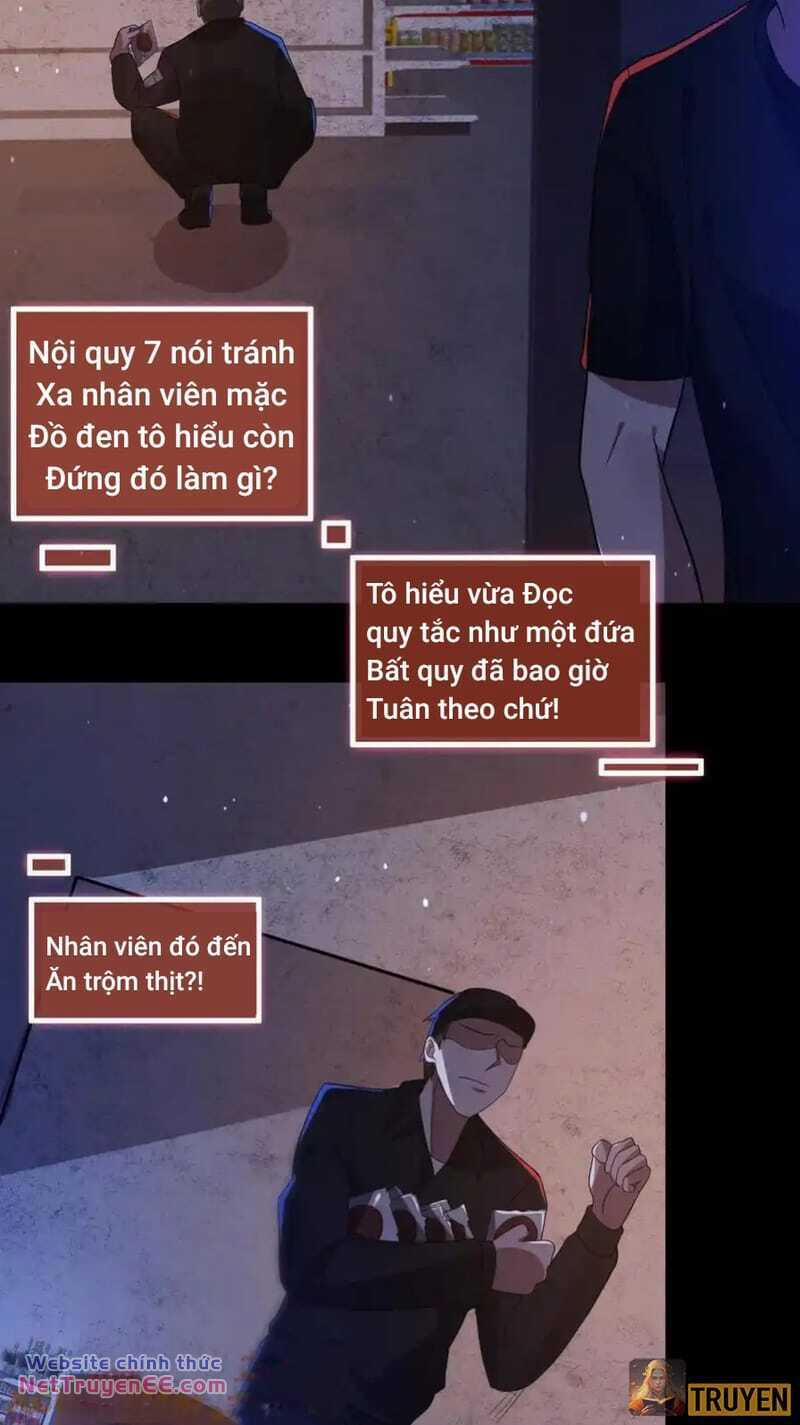 Quy Tắc Chuyện Lạ: Bắt Đầu Hóa Thân Đánh Lui Chiến Thần 35 trang 15