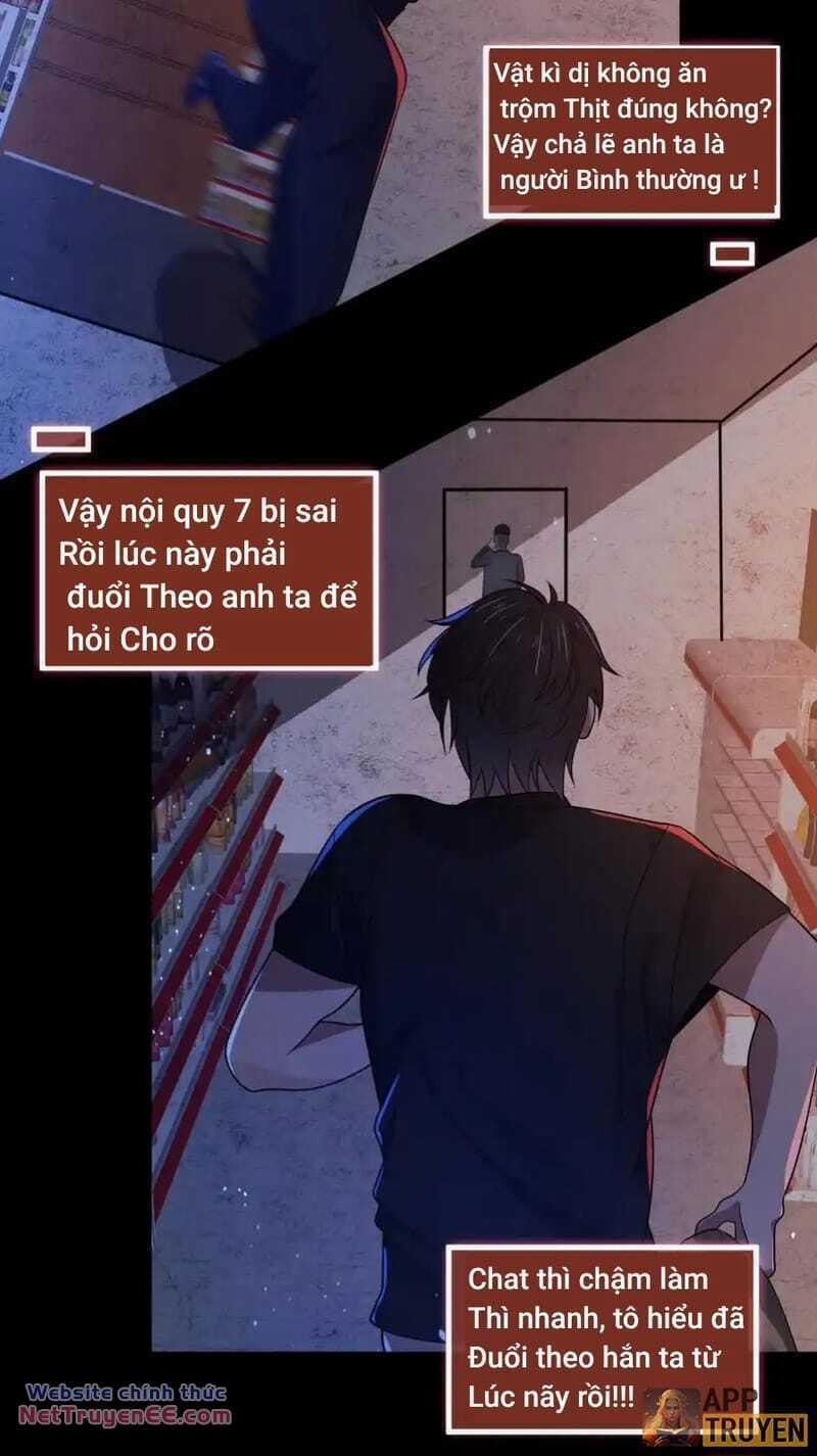 Quy Tắc Chuyện Lạ: Bắt Đầu Hóa Thân Đánh Lui Chiến Thần 35 trang 16