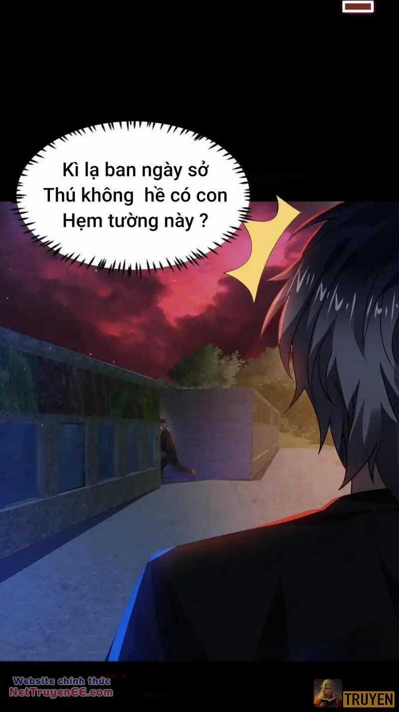 Quy Tắc Chuyện Lạ: Bắt Đầu Hóa Thân Đánh Lui Chiến Thần 35 trang 17