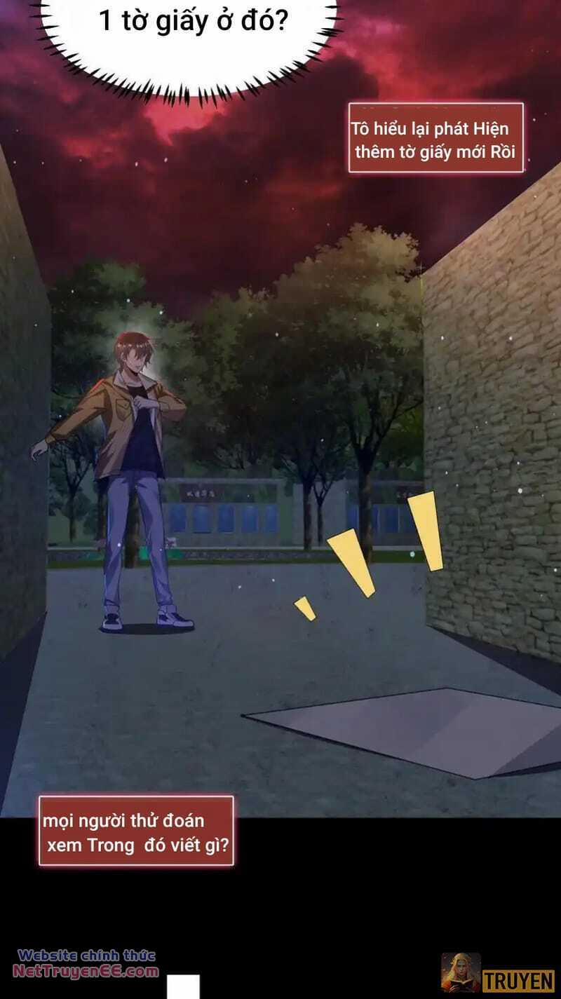 Quy Tắc Chuyện Lạ: Bắt Đầu Hóa Thân Đánh Lui Chiến Thần 35 trang 20