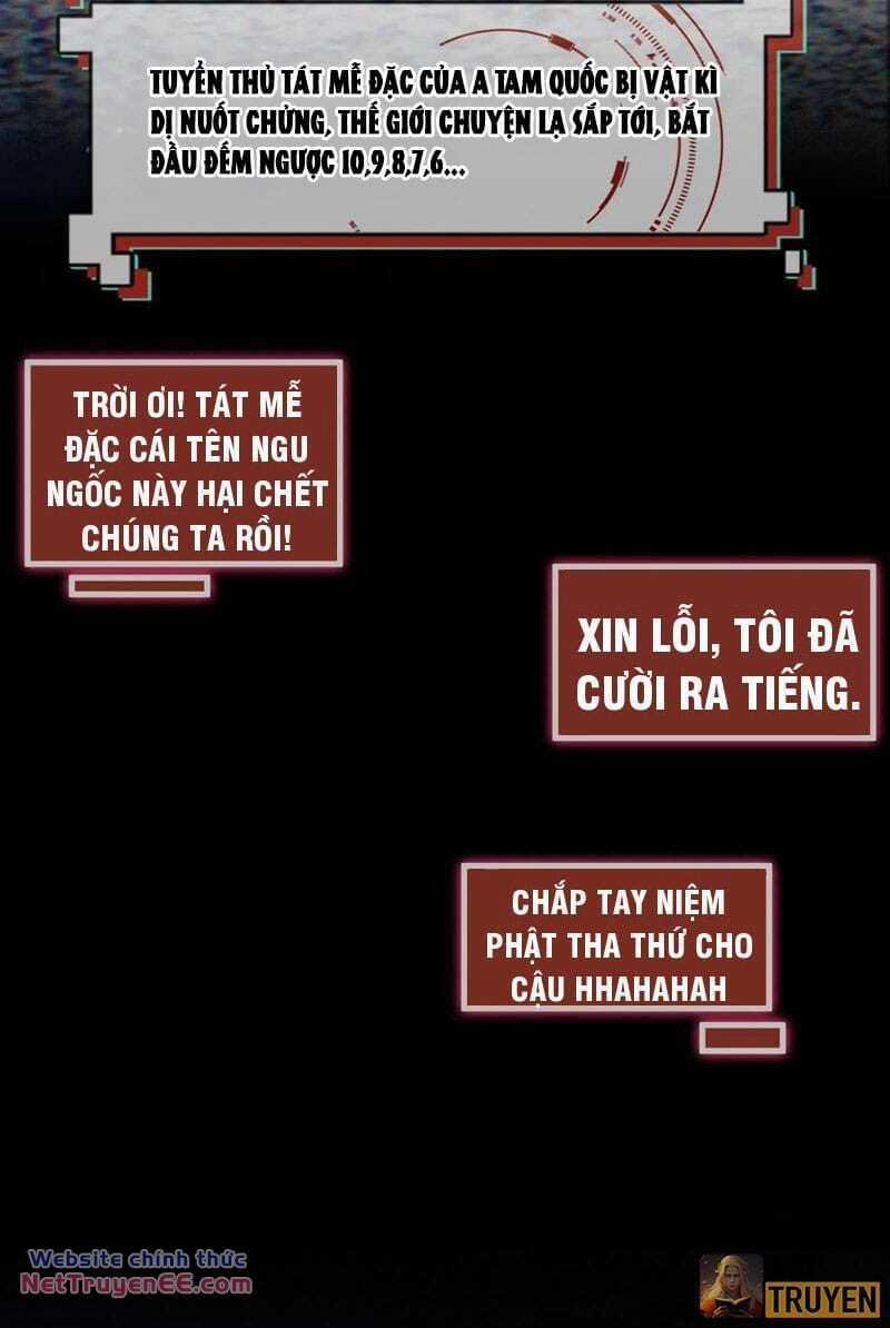 Quy Tắc Chuyện Lạ: Bắt Đầu Hóa Thân Đánh Lui Chiến Thần 35 trang 6