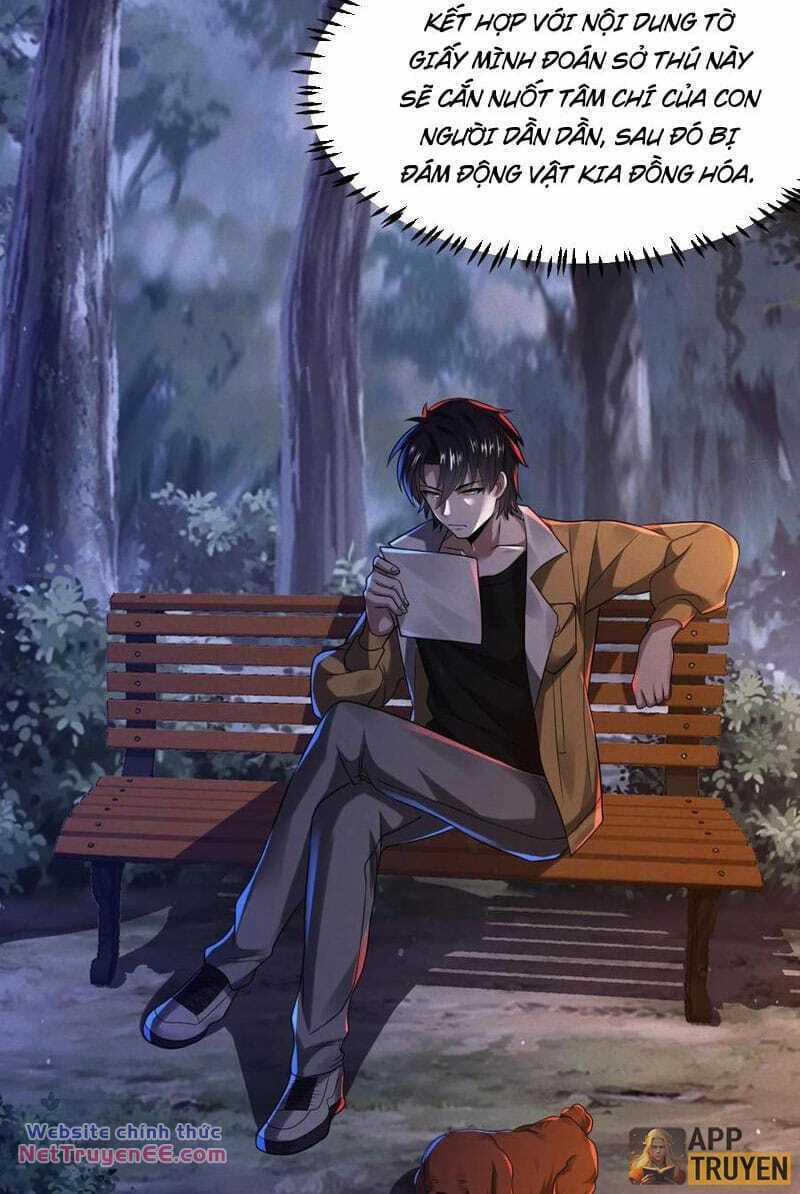 Quy Tắc Chuyện Lạ: Bắt Đầu Hóa Thân Đánh Lui Chiến Thần 35 trang 8
