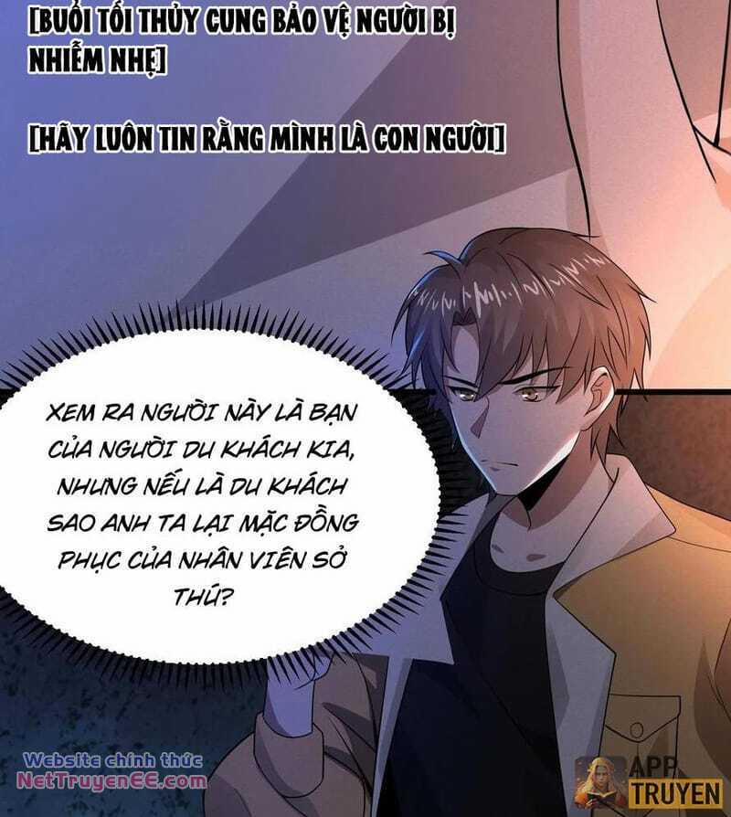 Quy Tắc Chuyện Lạ: Bắt Đầu Hóa Thân Đánh Lui Chiến Thần 36 trang 1