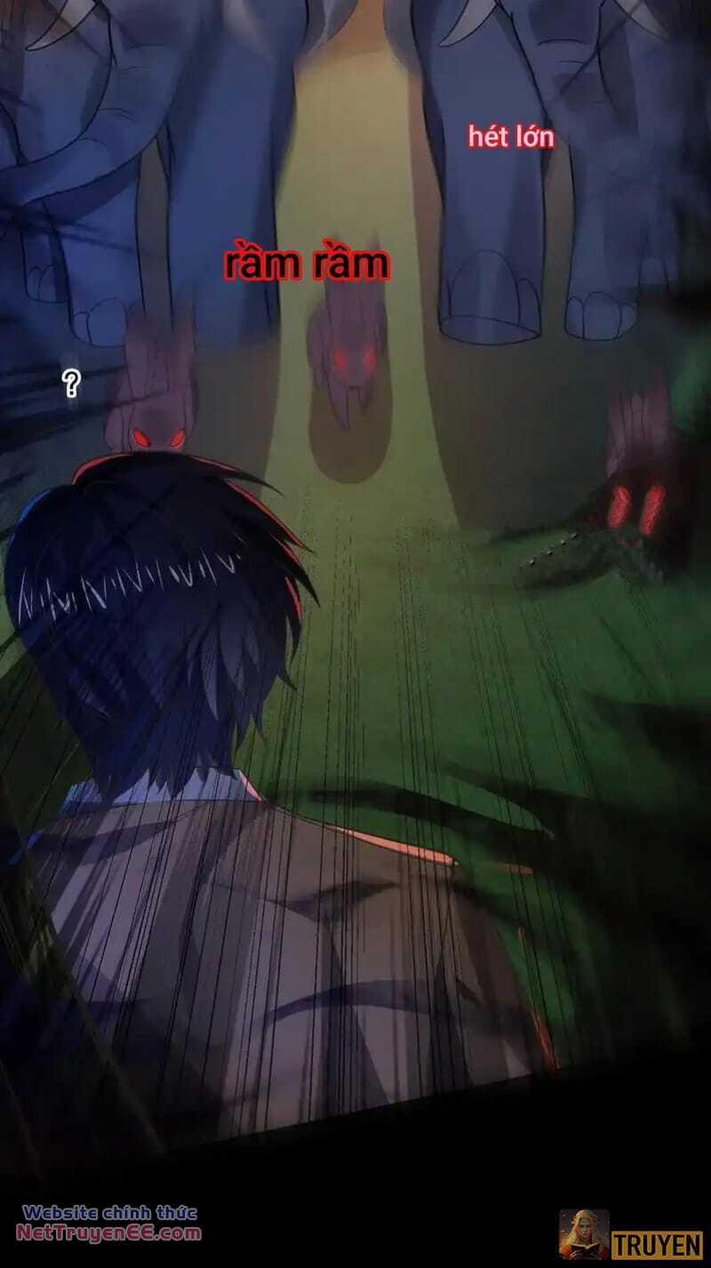 Quy Tắc Chuyện Lạ: Bắt Đầu Hóa Thân Đánh Lui Chiến Thần 36 trang 12