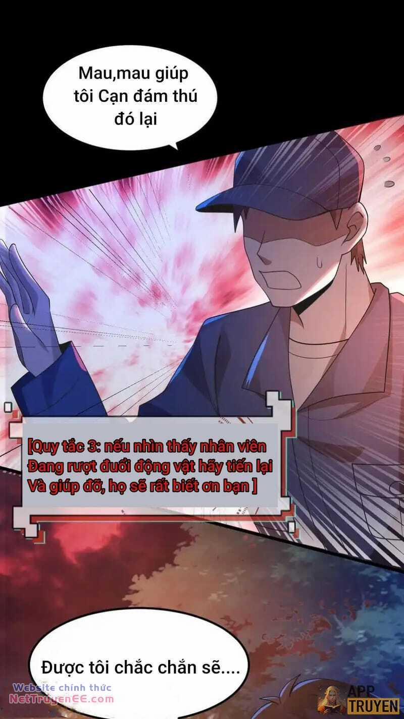 Quy Tắc Chuyện Lạ: Bắt Đầu Hóa Thân Đánh Lui Chiến Thần 36 trang 13