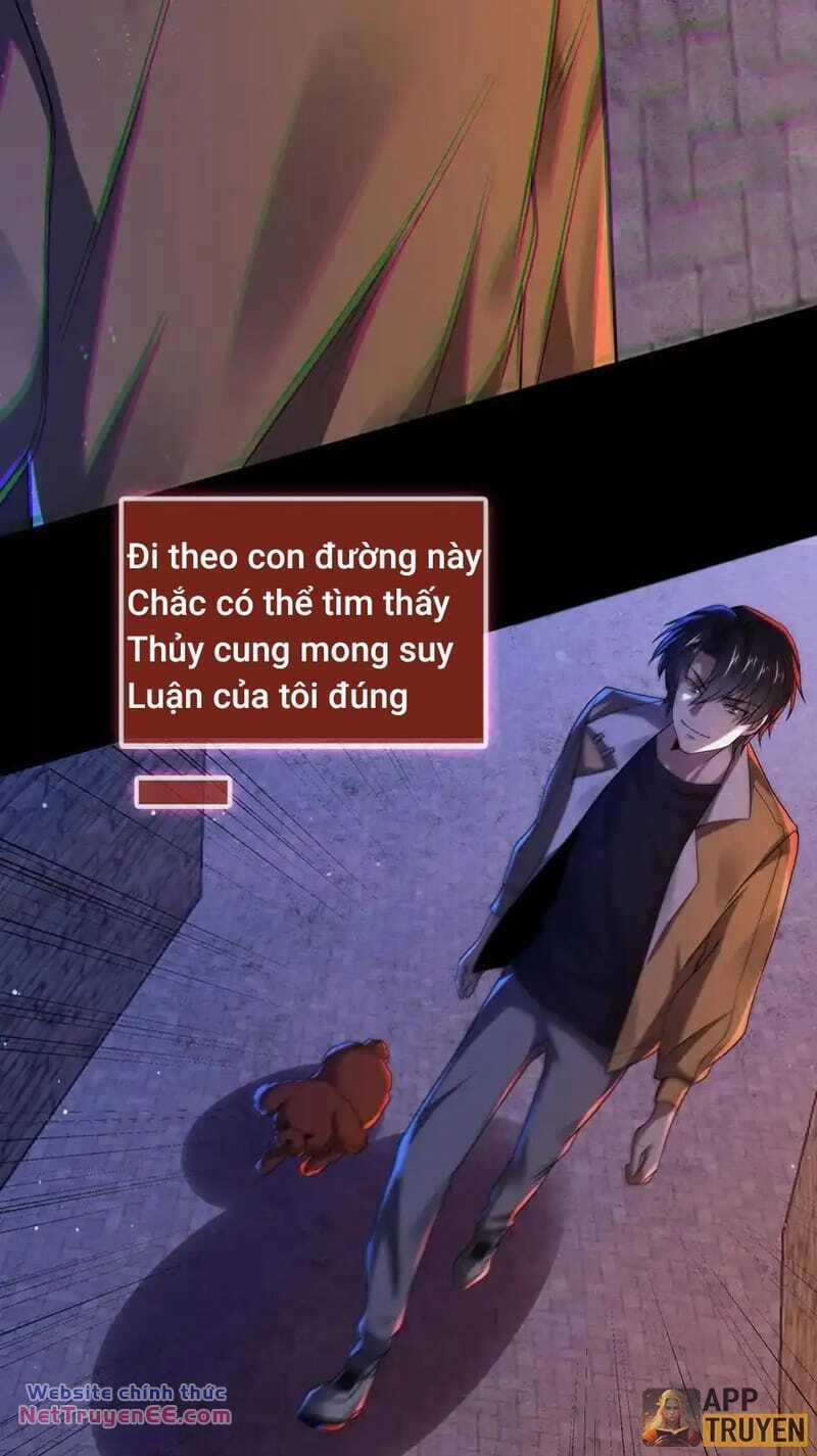 Quy Tắc Chuyện Lạ: Bắt Đầu Hóa Thân Đánh Lui Chiến Thần 36 trang 24