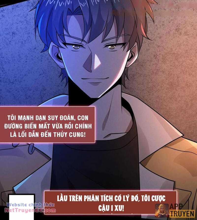 Quy Tắc Chuyện Lạ: Bắt Đầu Hóa Thân Đánh Lui Chiến Thần 36 trang 3