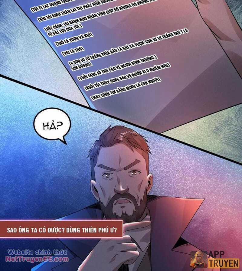 Quy Tắc Chuyện Lạ: Bắt Đầu Hóa Thân Đánh Lui Chiến Thần 36 trang 5