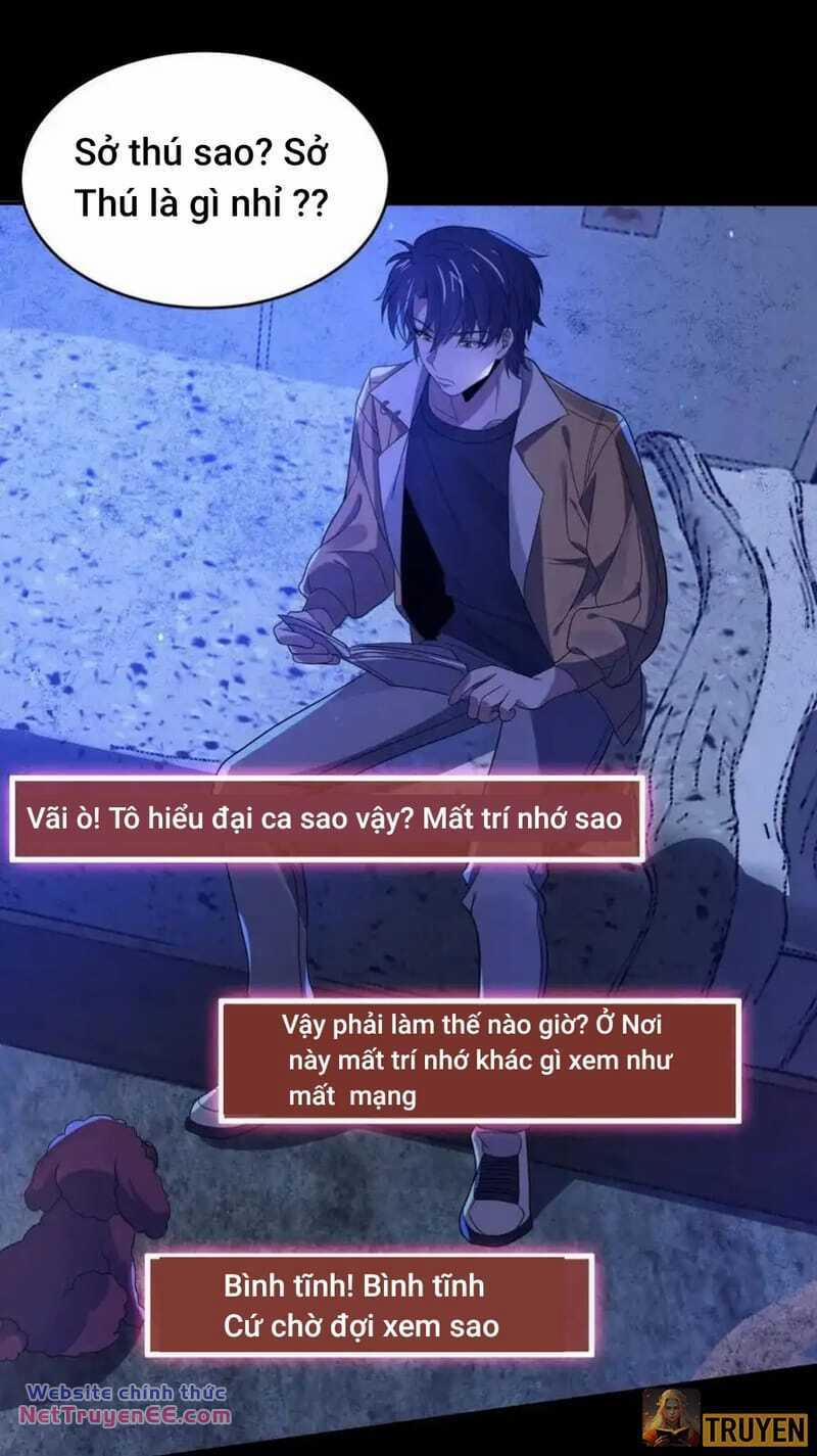 Quy Tắc Chuyện Lạ: Bắt Đầu Hóa Thân Đánh Lui Chiến Thần 37 trang 16