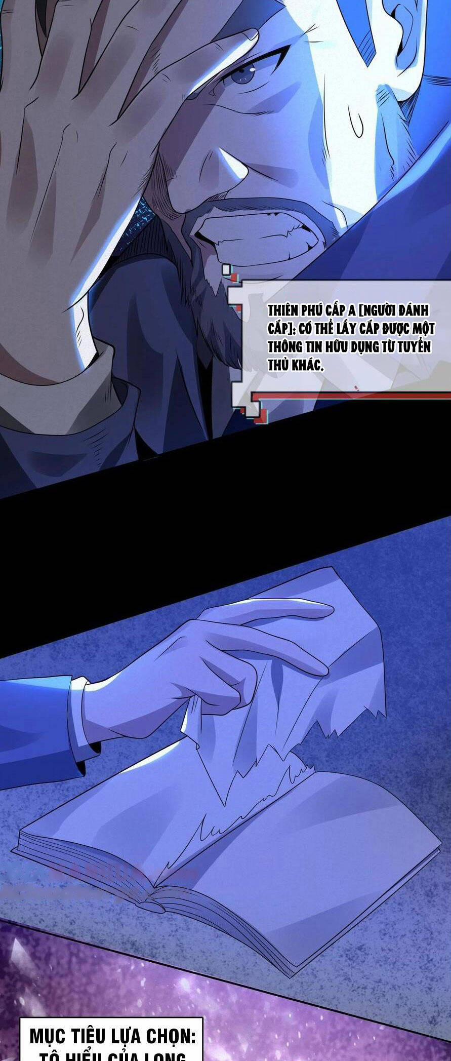 Quy Tắc Chuyện Lạ: Bắt Đầu Hóa Thân Đánh Lui Chiến Thần 38 trang 11