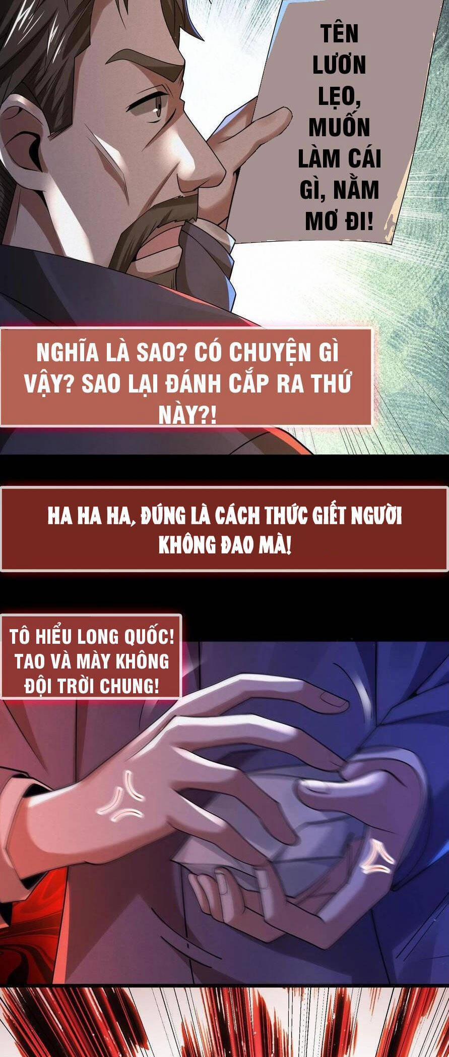 Quy Tắc Chuyện Lạ: Bắt Đầu Hóa Thân Đánh Lui Chiến Thần 38 trang 15