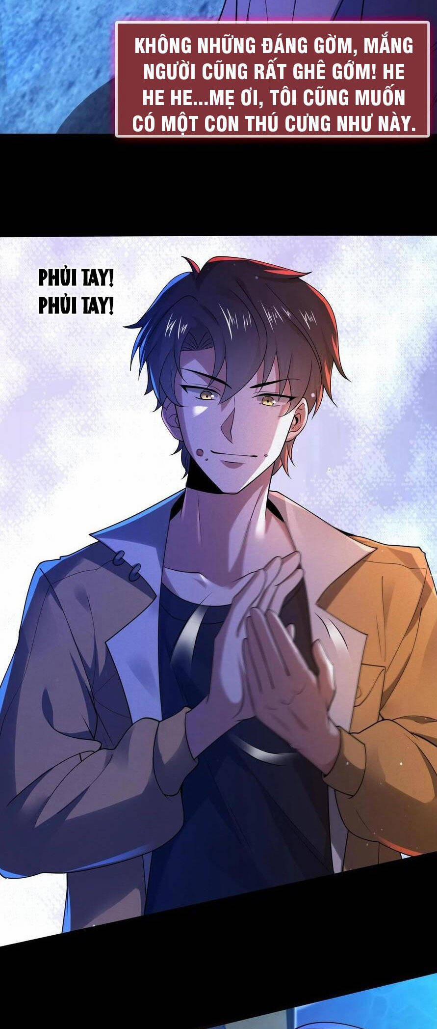 Quy Tắc Chuyện Lạ: Bắt Đầu Hóa Thân Đánh Lui Chiến Thần 38 trang 18