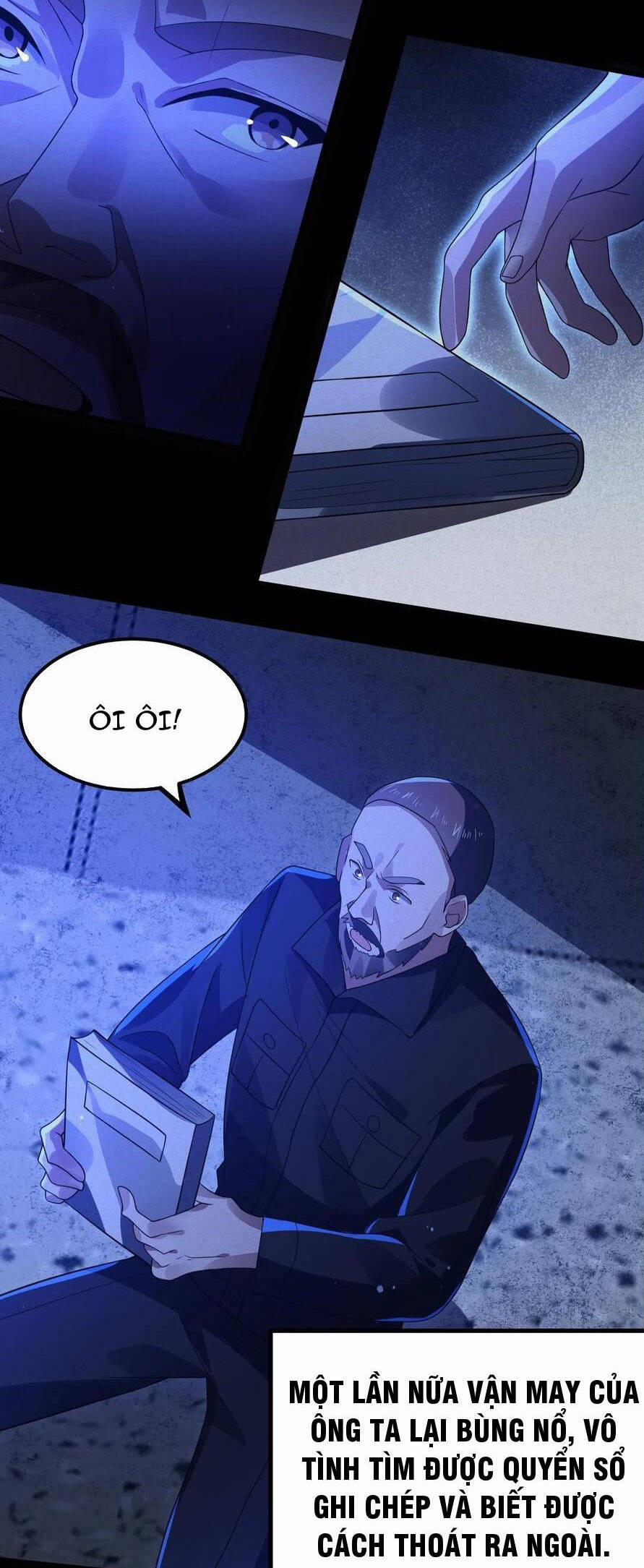 Quy Tắc Chuyện Lạ: Bắt Đầu Hóa Thân Đánh Lui Chiến Thần 38 trang 3