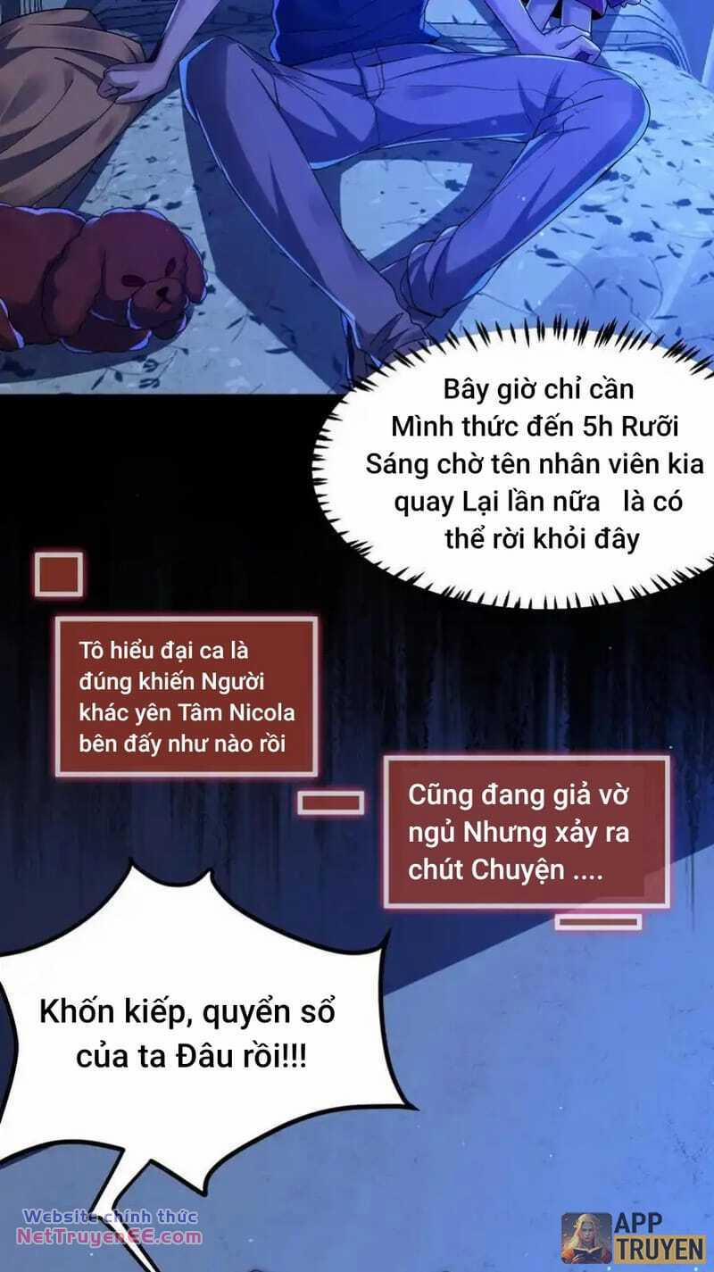 Quy Tắc Chuyện Lạ: Bắt Đầu Hóa Thân Đánh Lui Chiến Thần 39 trang 12