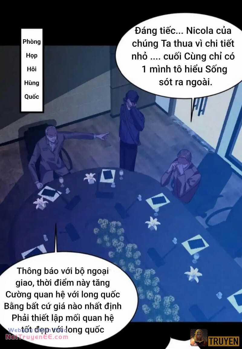 Quy Tắc Chuyện Lạ: Bắt Đầu Hóa Thân Đánh Lui Chiến Thần 40 trang 13