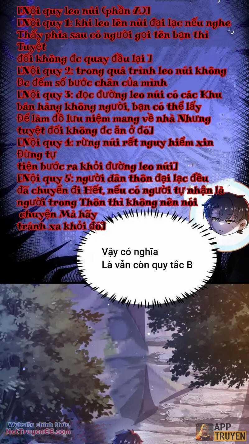 Quy Tắc Chuyện Lạ: Bắt Đầu Hóa Thân Đánh Lui Chiến Thần 40 trang 20