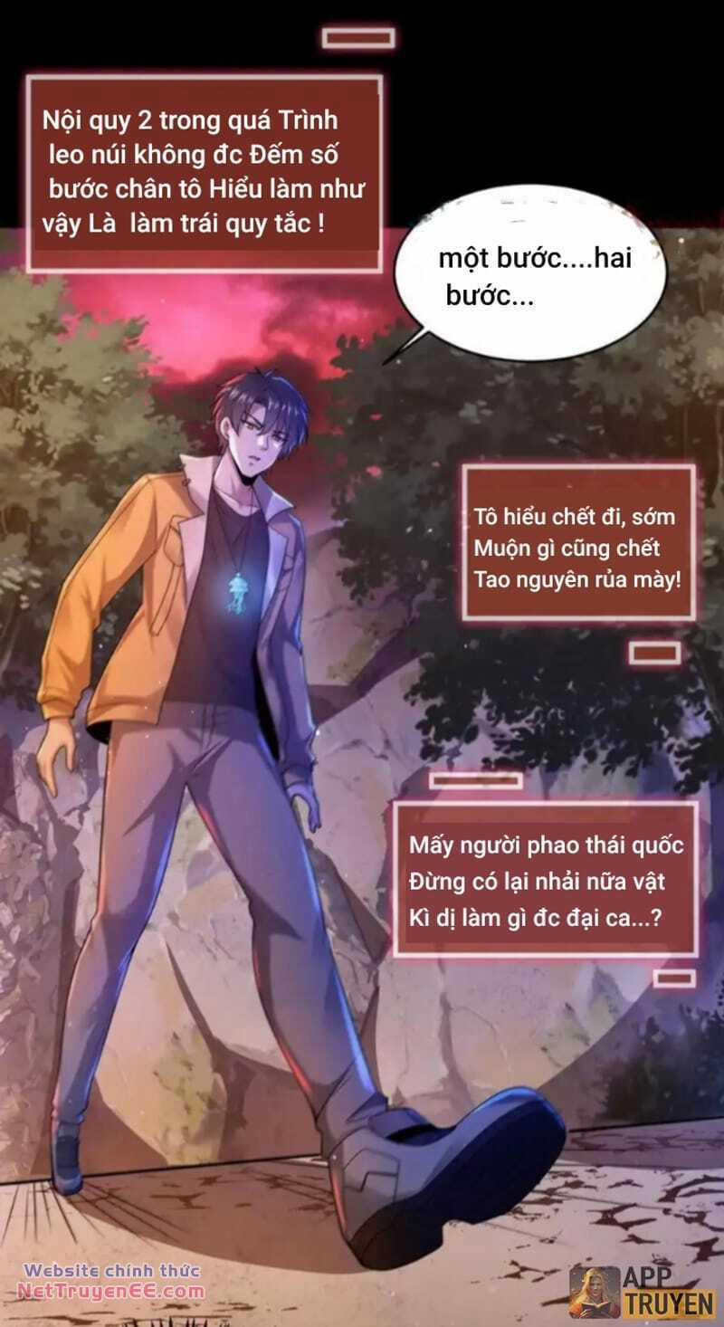 Quy Tắc Chuyện Lạ: Bắt Đầu Hóa Thân Đánh Lui Chiến Thần 40 trang 23