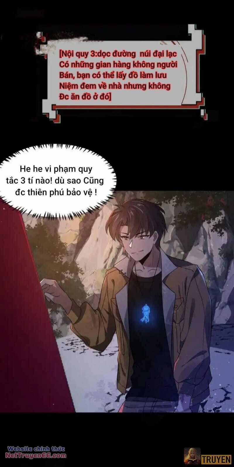 Quy Tắc Chuyện Lạ: Bắt Đầu Hóa Thân Đánh Lui Chiến Thần 41 trang 13