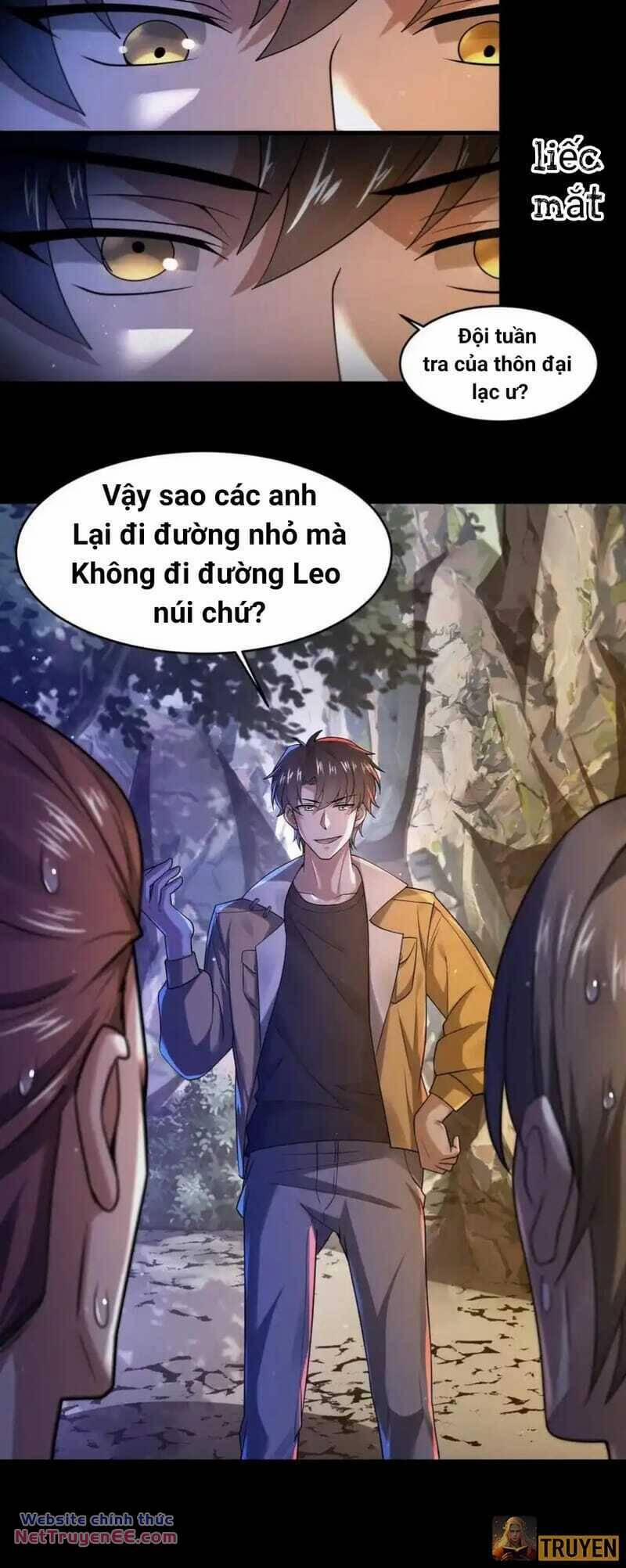 Quy Tắc Chuyện Lạ: Bắt Đầu Hóa Thân Đánh Lui Chiến Thần 41 trang 20